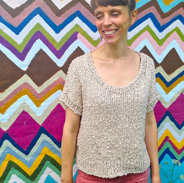The Slouchy Cotton Blouse - Image 2