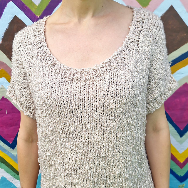 The Slouchy Cotton Blouse - Image 4