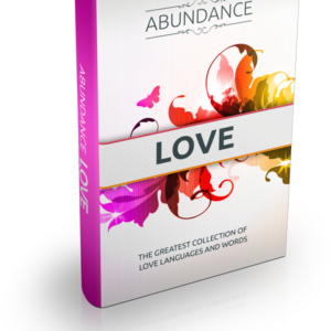 Abundance Love