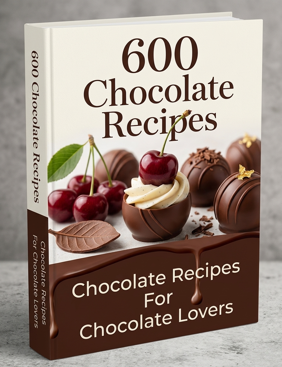 Chocolate Recipes For Chocolate Lovers