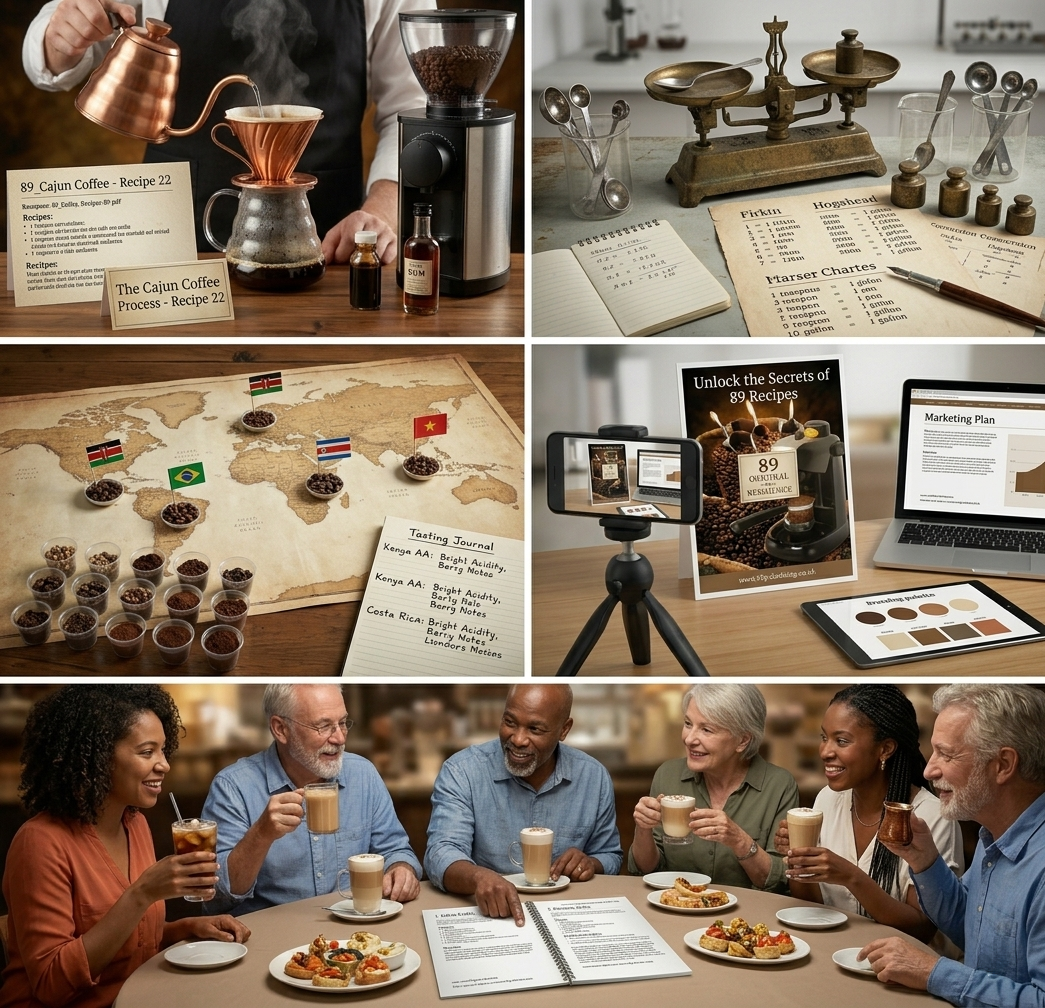 The Ultimate Coffee Recipe Book - Image 2